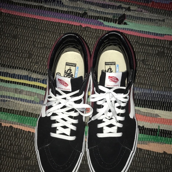 Vans Pro Old Skool High Tops - Picture 5 of 5